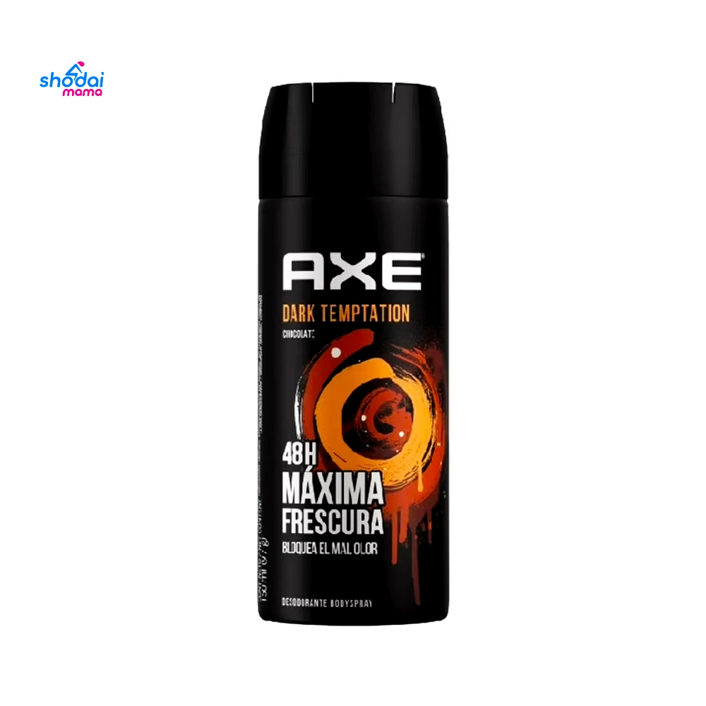 Axe Dark Temptation Deodorant Bodyspray 150ml